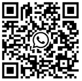 UmmahNest Whatsapp QR Code