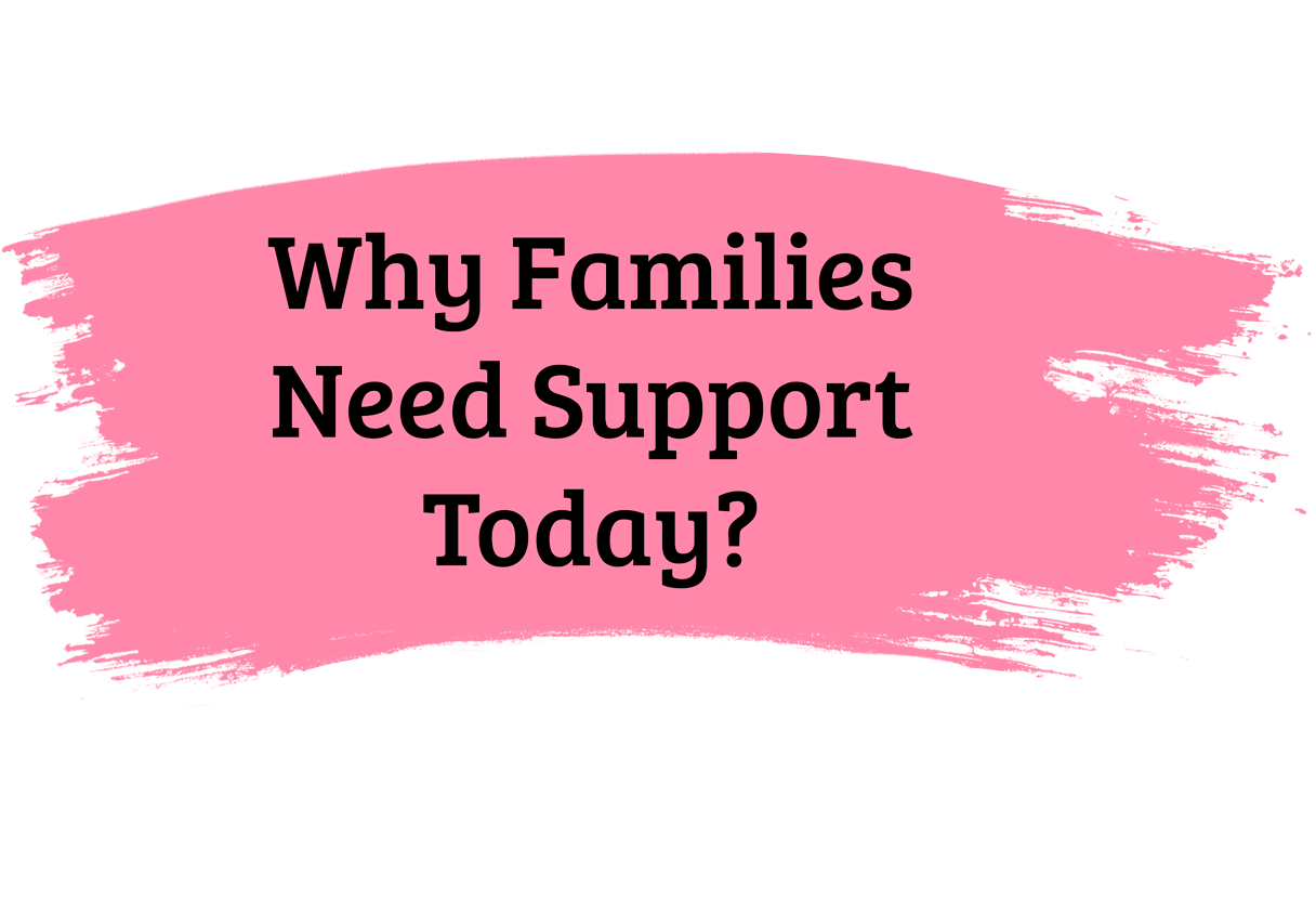 UmmahNest Why Families Need Support Today?